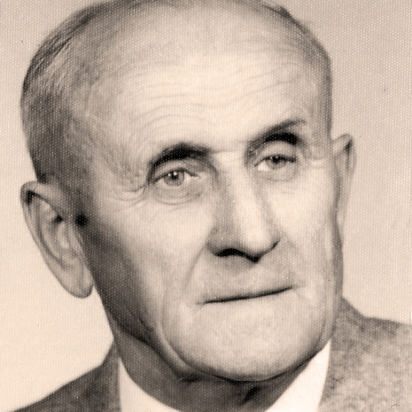 Josef A. First
