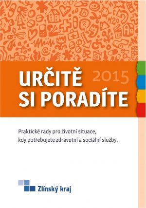 Informační publikace Určitě si poradíte