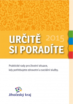 Informační publikace Určitě si poradíte