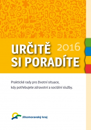 Informační publikace Určitě si poradíte