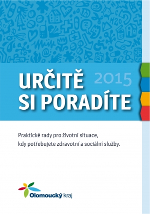 Informační publikace Určitě si poradíte