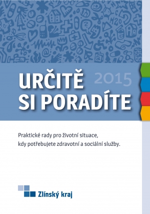 Informační publikace Určitě si poradíte