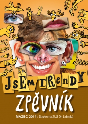 Zpěvníky pro SZUŠ