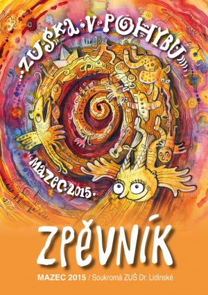Zpěvníky pro SZUŠ
