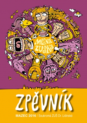 Zpěvníky pro SZUŠ