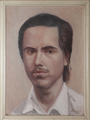 Tomáš Šmejkal oslavil výstavou