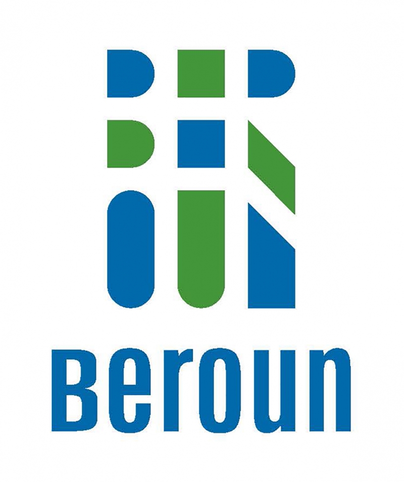 Logo a vizuální styl pro Beroun