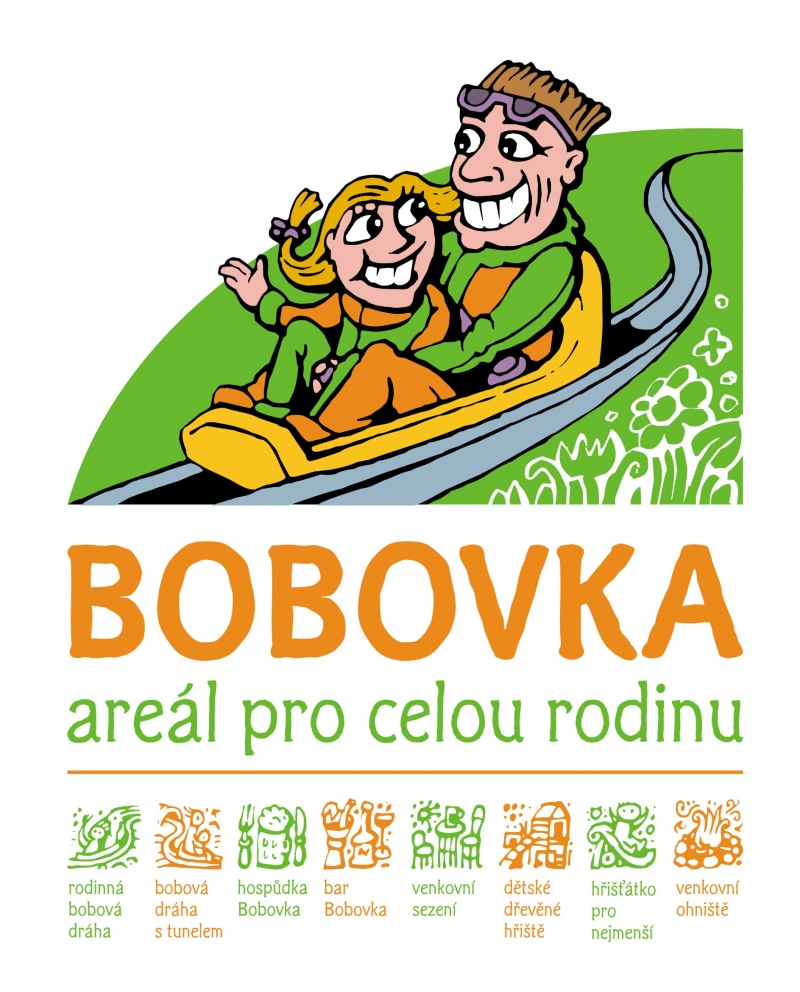 Nové logo pro Bobovku