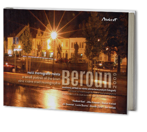 Malá monografie města Beroun