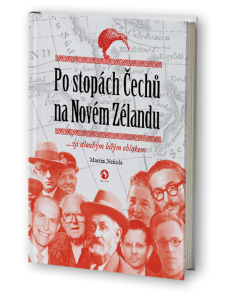 Po stopách Čechů na Novém Zélandu