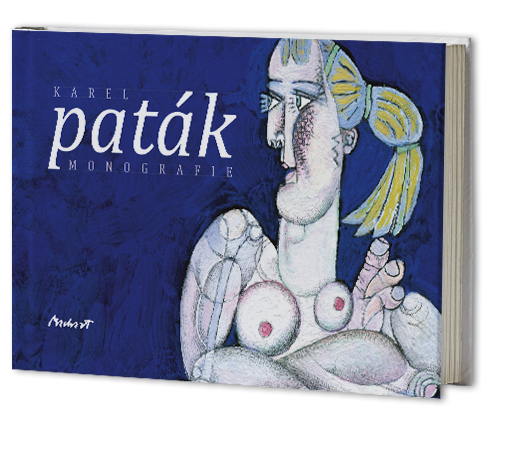Karel Paták / monografie