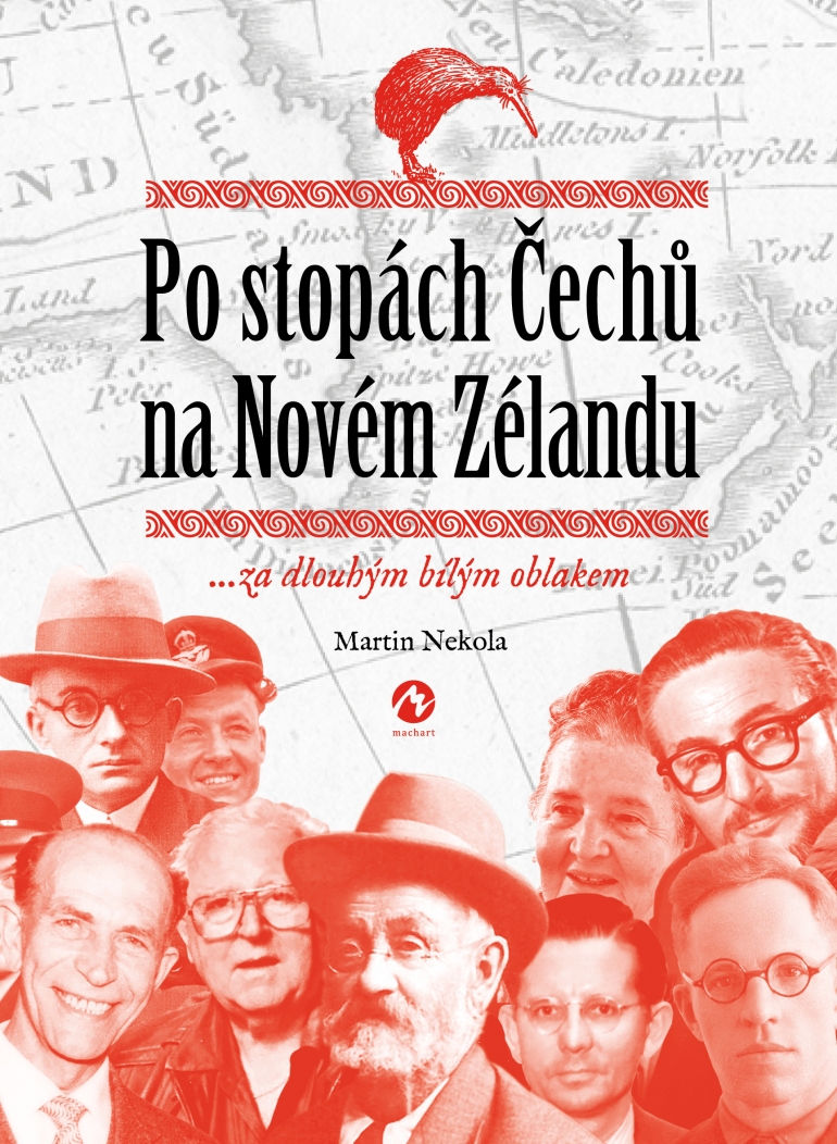 Po stopách Čechů na Novém Zélandu - v počadu České televize