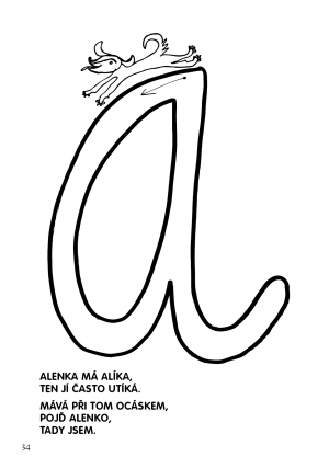 Barevná abeceda