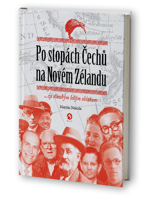 Po stopách Čechů na Novém Zélandu